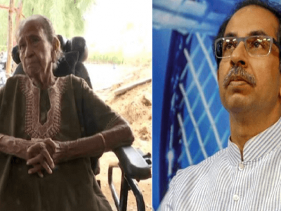 तौत्के चक्रीवादळ | उद्धव ठाकरे, राज ठाकरे आणि जयंत पाटील यांच्या शिक्षिकेची मदतीसाठी हाक