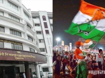 भिवंडी महापालिकेत काँग्रेसला बाजूला करत ‘कोणार्क विकास आघाडीचा’ महापौर