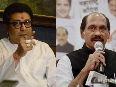 काँग्रेसच्या वरिष्ठ नेत्यांच्या कृष्णकुंजवर भेटीगाठी सुरु