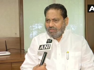 BREAKING | ऊर्जा मंत्री नितीन राऊत यांच्या विरोधातही ईडीकडे तक्रार