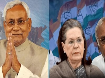 उत्तर भारतात ओबीसी कार्ड, तर कांग्रेस अध्यक्ष पदासाठी काँग्रेसकडून मल्लिकार्जुन खरगे यांच्यामार्फत दलित कार्ड?, भाजप दुहेरी राजकीय पेचात?