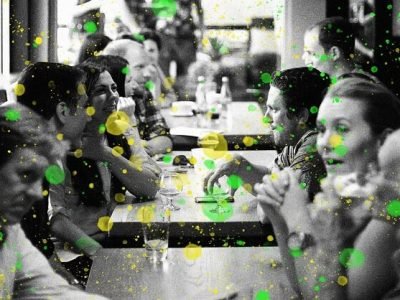 Alert | हवेतून वेगाने पसरतो कोरोना, 3 देशांतील तज्ञांना याचा ठोस पुरावा सापडला – लँसेट जर्नल Alert | हवेतून वेगाने पसरतो कोरोना, 3 देशांतील तज्ञांना याचा ठोस पुरावा सापडला – लँसेट जर्नल