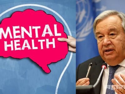 कोरोनामुळे केवळ शारीरिक नव्हे तर मानसिक आरोग्यावर देखील परिणाम – UNO