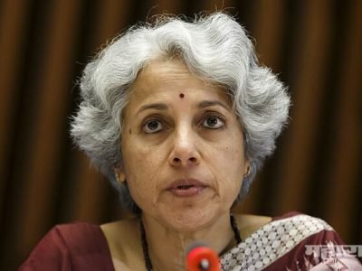 कोरोना नियंत्रणात येण्यास ५ वर्ष लागतील; WHO’च्या प्रमुख वैज्ञानिक सौम्या स्वामीनाथन कोरोना नियंत्रणात येण्यास ५ वर्ष लागतील; WHO’च्या प्रमुख वैज्ञानिक सौम्या स्वामीनाथन
