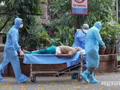 कोरोनामुळे राष्ट्रवादीच्या नेत्याच्या कुटुंबातील ३ सदस्यांचा एका महिन्यात मृत्यू