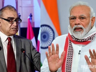 कोरोना संकटाला एकटे मोदी आणि भाजपा तोंड देऊ शकत नाही –  माजी CJI काटजू