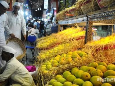 कोकणातून आंब्याची वाहतूक करणाऱ्या चालकाला कोरोना, ग्रीन झोन संकटात