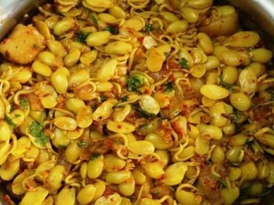 Special Recipe | ब्राम्हण पद्धतीची डाळिंबी उसळ घरी करून पहा