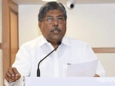 शपथपत्रात माहिती लपवल्याप्रकरणी चंद्रकांत पाटील अडचणीत | न्यायालयाचे चौकशीचे आदेश