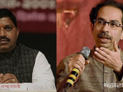 former Mayor of mumbai and shivsena leader have resigned from the his post