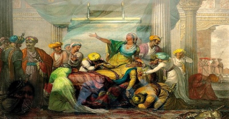 death-of-tipu-sultan