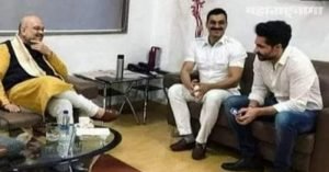 केंद्रीय गृहमंत्री दीप सिद्धूला किती वेळा आणि कोणत्या तारखेला भेटले होते | RTI अंतर्गत प्रश्न