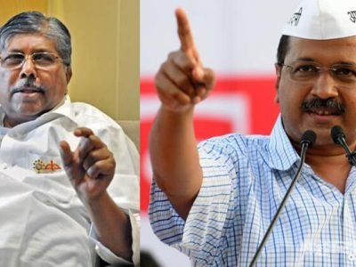 दिल्लीत ३ पेक्षा जास्त जागा हा आमचा विजयच; राज्यात भाजप १२२ वरून १०५ वर आला आहे दिल्लीत ३ पेक्षा जास्त जागा हा आमचा विजयच; राज्यात भाजप १२२ वरून १०५ वर आला आहे