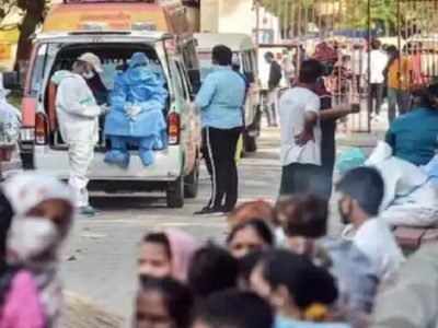 परिस्थिती भयानक | दिल्लीच्या जयपूर गोल्डन हॉस्पिटलमध्ये २० रुग्णांचा ऑक्सिजन अभावी मृत्यू