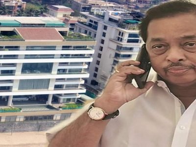 सर्वोच्च न्यायालयातही राणेंना धक्का, नारायण राणेंच्या अधीश बंगल्यातील अनधिकृत बांधकाम 3 महिन्यात पाडण्याचे आदेश