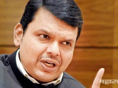 युतीतील बोलणी न होण्यास शंभर टक्के शिवसेनाच जवाबदार: देवेंद्र फडणवीस