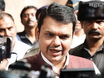 करोनामध्येही सरकारला सावकारासारखी वसुली करायचीय | उर्जामंत्र्यांच्या विधानानंतर फडणवीसांचं टीकास्त्र