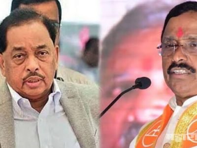 मराठा आरक्षणाचा अहवाल एका अडाणी माणसानं दिला याचंच आश्चर्य – विनायक राऊत