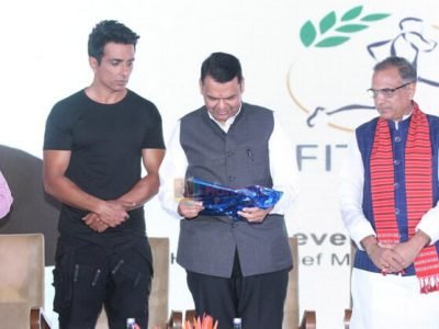 चांगलं काम करणारे भाजपामध्येच असतात याचा आम्हाला आनंद….सेनेचा आभारी