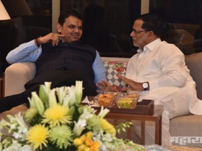 भ्रष्टाचार प्रकरण: उद्या कृपाशंकर सिंह यांना गुजरातच्या वॉशिंग पावडरने धुवून भाजपमध्ये घेणार