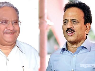 धुळे झेडपी: मूळचे काँग्रेस नेते अमरीश पटेल यांच्या कृपेने भाजप धुळ्यात विजयी