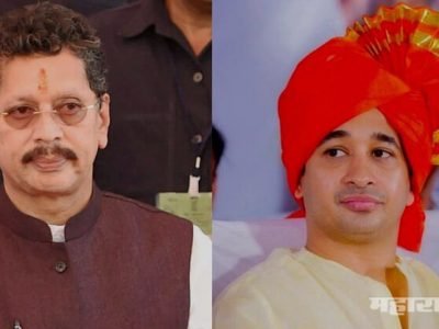 Shivsena MLA and minister Deepak Kesarkar is in danger zone because of sawantwadi rape case