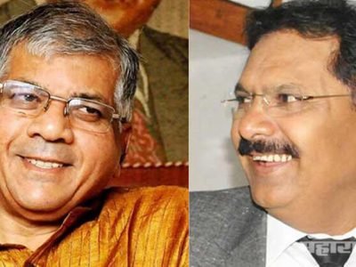 आनंदराज आंबेडकरांनंतर अण्णाराव पाटील यांनी देखील वंचित आघाडी सोडली?