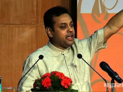 justice loya death case bjp spokesperson sambit patra criticizes congress justice loya death case