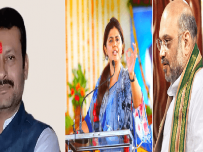 भाजपकडून OBC आ. संजय कुंटेंना पुढे करून पंकजा मुंडेंच्या राजकारणाला धक्का देण्याची खेळी? – सविस्तर वृत्त