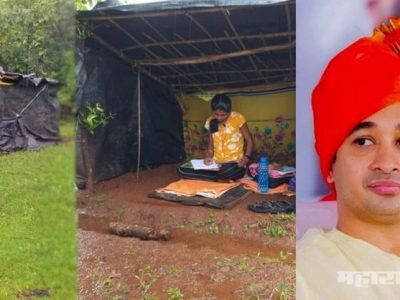 स्वप्नालीची शिक्षणाची तळमळ | आ. नितेश राणे तिच्या हॉस्टेलच्या मदतीसाठी पुढाकार घेणार