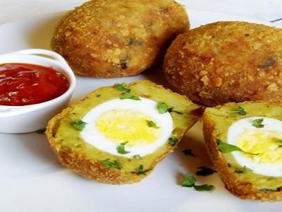 Special Recipe | खमंग आणि रुचकर एग कबाब स्टार्टर म्हणून नक्की बनवा