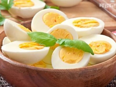 Health first | दररोज तीन अंडी खा आणि निरोगी रहा । नक्की वाचा