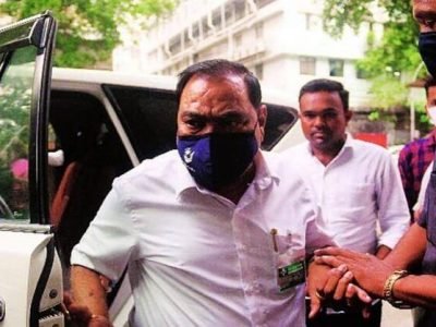 एकनाथ खडसे यांची प्रकृती खालावली | ईडीसमोर चौकशीसाठी हजर राहण्याची शक्यता कमी