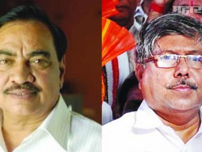 भाजपचं नुकसान होईल असं नाथाभाऊ वागणार नाहीत | चंद्रकांत पाटील आशावादी