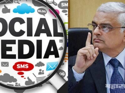Social Media will be under scope of Paid News in India before upcoming election