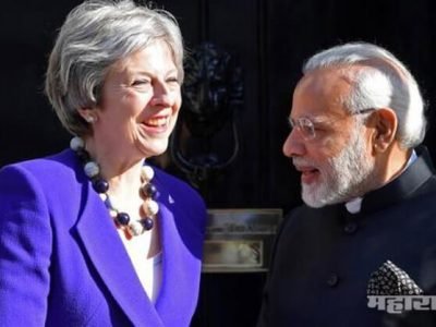 Great Britain given unconditional support to India for NSG council membership