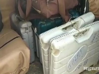 बिहार: पाचव्या टप्यातील मतदानावेळी हॉटेलमध्ये आढळल्या ईव्हीएम व व्हीव्हीपॅट मशीन्स