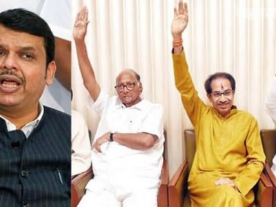 महाविकास आघाडीकडून लोटसचं ऑपरेशन सुरु असल्याने भाजप नेत्यांकडून पुन्हा पुड्या – सविस्तर वृत्त