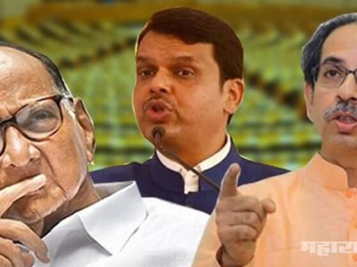 शिवसेनेला ते गृहित धरुन चालत होते | की शिवसेना फरफटत येणारच…पण