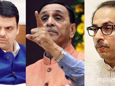 Gujarat government rejected to give water of tapi to Maharashtra state