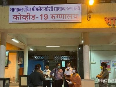 भोंगळ कारभार, कोरोना रुग्ण जिवंत असताना मृत्यू झाल्याचा कुटुंबियांना कॉल