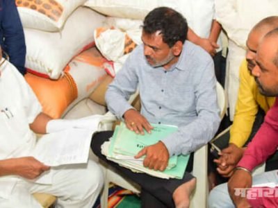 नाहीतर आत्महत्याग्रस्त शेतकरी भावाच्या अस्थी ‘मातोश्री’वर पाठवणार: शेतकरी कुटुंबीय