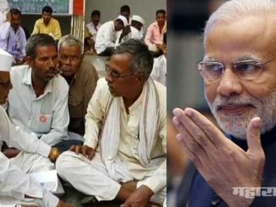 Modi government do not have record of suicide farmers says central agriculture minister in loksabha