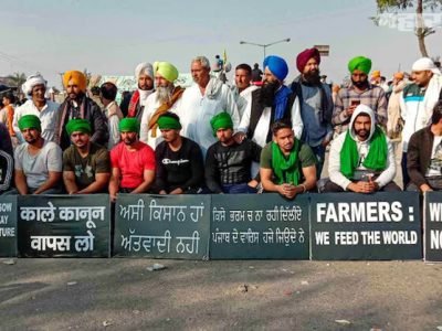 हे हिंदू गद्दार | आंदोलक शेतकऱ्यांसमोरील भाषणात युवराज सिंगच्या वडिलांचं वादग्रस्त वक्तव्य