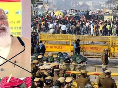 शेतकऱ्यांनी केंद्र सरकारचा प्रस्ताव फेटाळला | कायदेच रद्द करा | शेतकरी ठाम