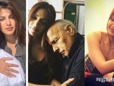 रियाची अटकपूर्व जामीन मिळवण्यासाठी धावपळ, अंकिताचं सूचक ट्विट