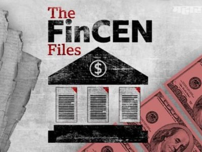 FinCEN Files | भारतासह जगभरात राजकीय भूकंप होणार | १९९९ ते २०१७ मधील घोटाळे-अफरातफर