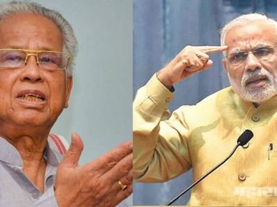 नरेंद्र मोदी भारताचे ‘हिंदू जिना’, केवळ धर्माच्या आधारे फूट पाडण्याचा प्रयत्न: तरुण गोगोई