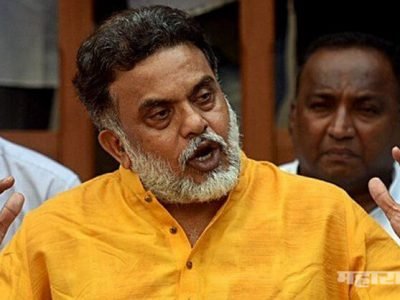 काँग्रेसमध्ये एकाकी पडलेले संजय निरुपम यांचा सत्तास्थापनेवरून तिळपापड