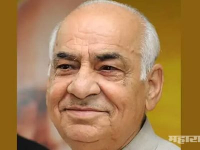 former delhi CM madan lal khurana dies at age 82
